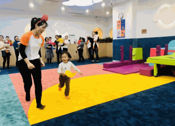 米奇兒國際早教中心