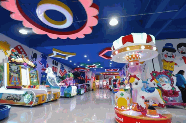 洋寶寶兒童游樂園