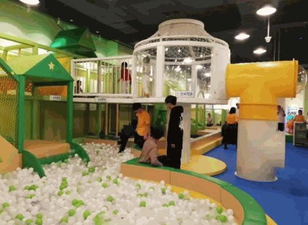 洋寶寶兒童游樂園