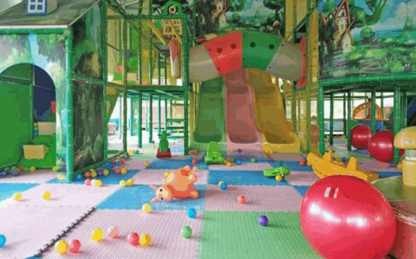 洋寶寶兒童游樂園