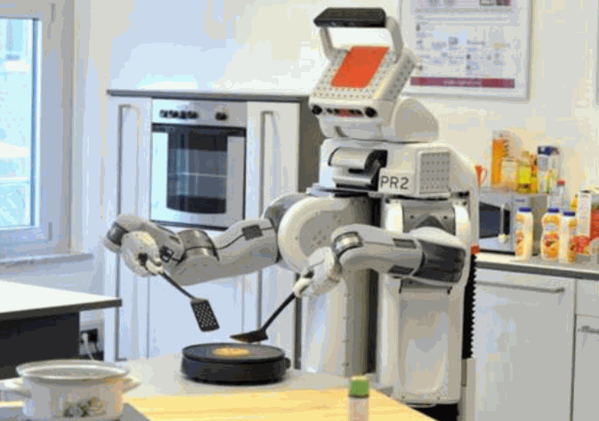 依貝情智能小保姆機(jī)器人