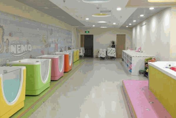 祉愛貝比嬰幼兒游泳館