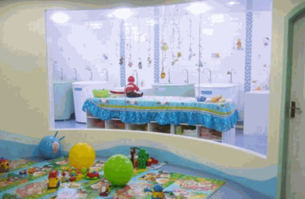 祉愛貝比嬰幼兒游泳館