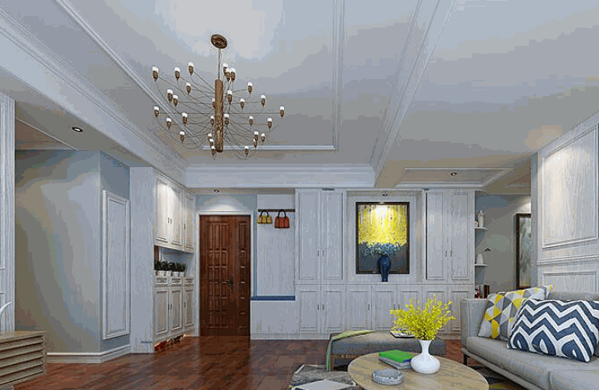 精創(chuàng)裝飾