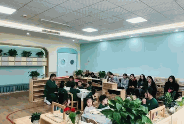 跨世紀(jì)蒙氏教育