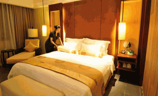 三江森林溫泉杜馬仕酒店