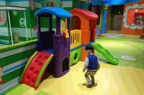 環(huán)球港兒童樂園