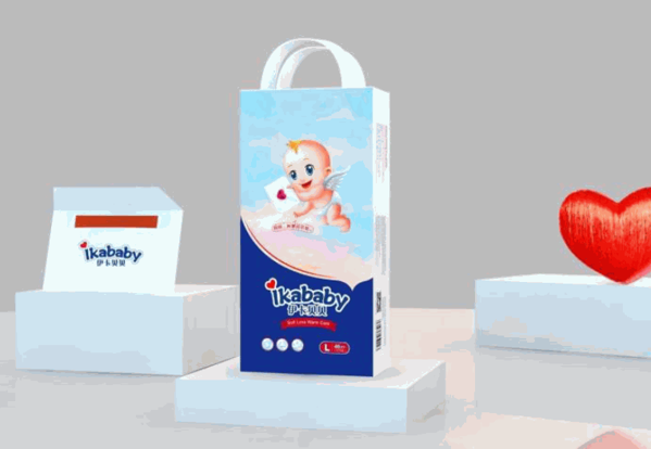 伊卡貝貝紙尿褲
