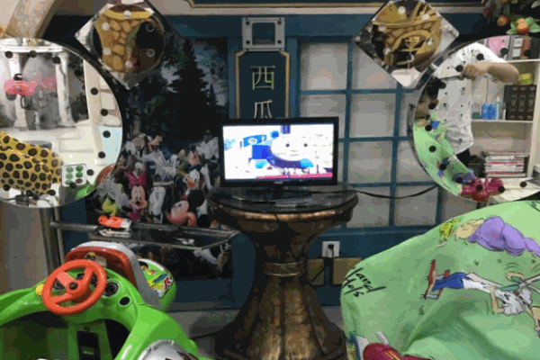 西瓜頭奇妙世界