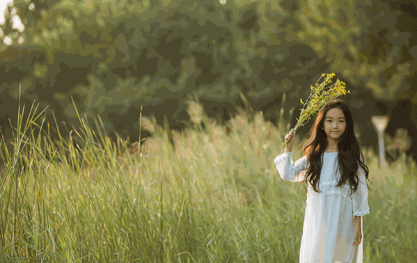 青青果果兒童攝影