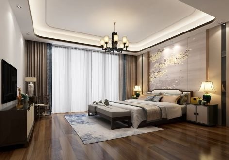 保利軍盛裝飾裝潢