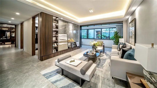 保利軍盛裝飾裝潢