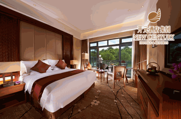 開(kāi)元山莊酒店