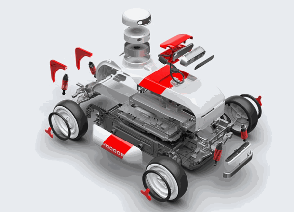 轟Car公園兒童樂(lè)園