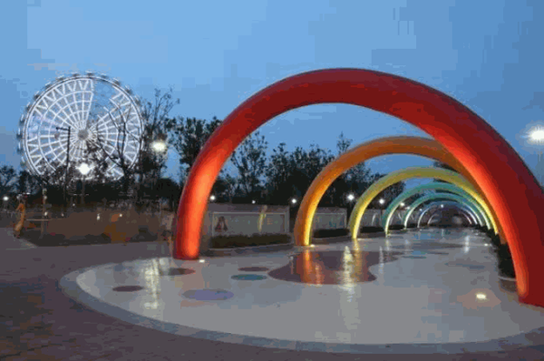 紅腳丫淘樂堡樂園