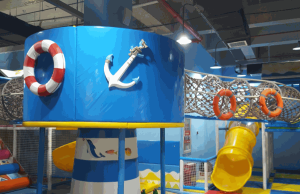 紅腳丫淘樂堡樂園