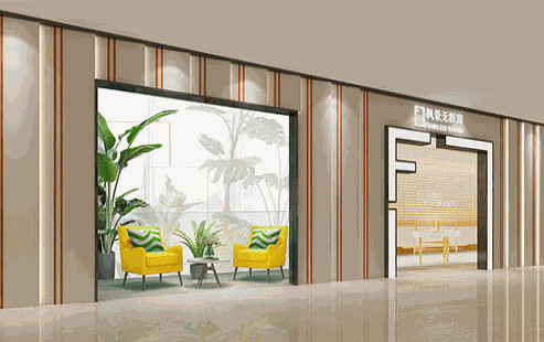 楓景陽(yáng)臺(tái)裝飾