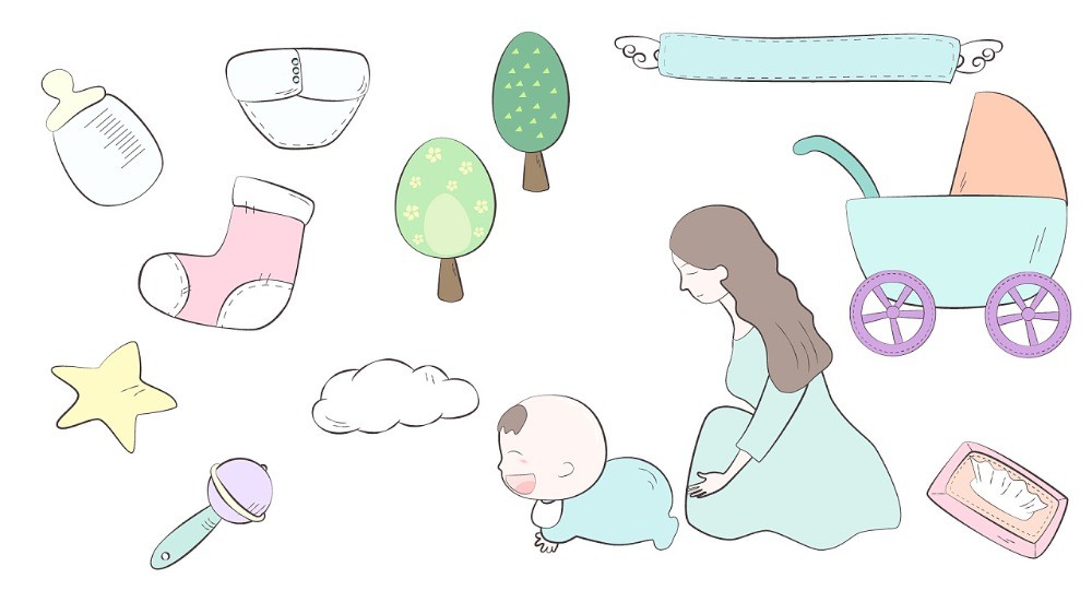 貝媽之家母嬰網(wǎng)店