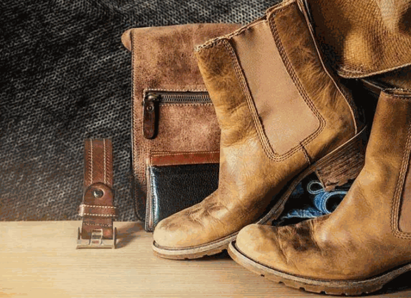 白海豚皮具護理