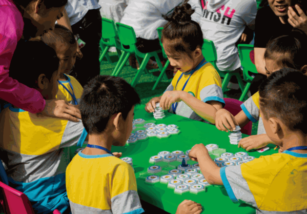 檸檬貓兒童玩教具