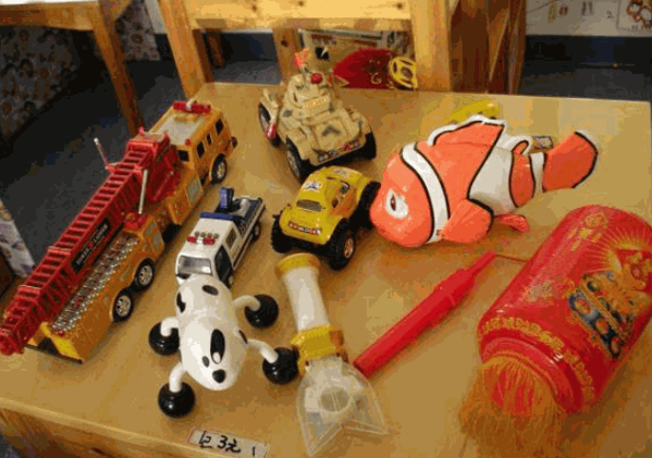 兵兵有禮玩具主題教育