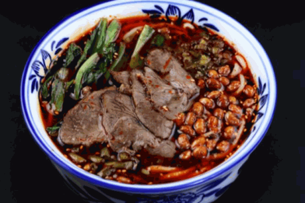 好外婆牛肉米粉