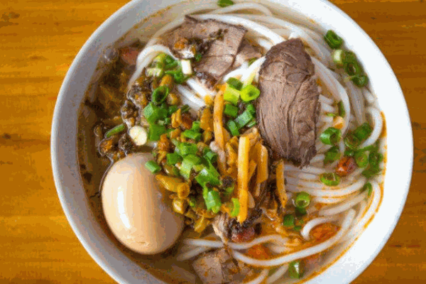 好外婆牛肉米粉