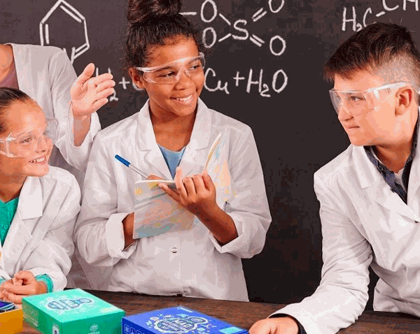 神奇科學(xué)堂