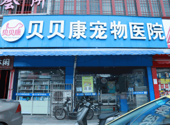 貝貝康寵物醫(yī)院
