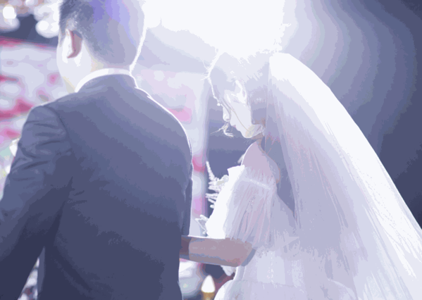 星夢(mèng)奇緣婚禮