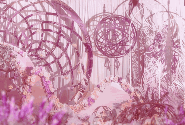 星夢(mèng)奇緣婚禮