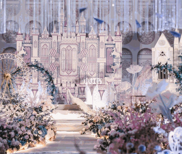 星夢(mèng)奇緣婚禮