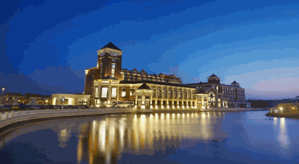 桃園山莊大酒店