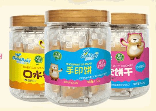 高恩嬰幼兒食品