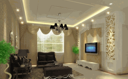 群創(chuàng)裝飾