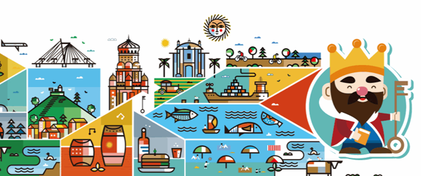 國王的禮物藝術繪本體驗館