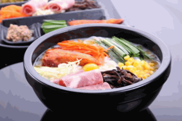 沃多香過橋米線