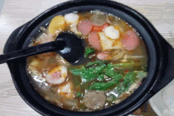 沃多香過橋米線