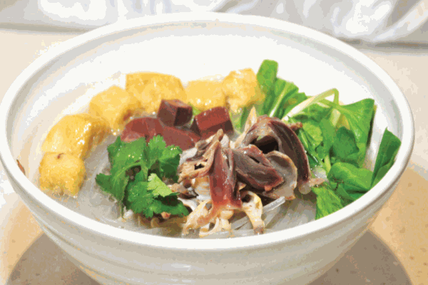 途鴨老鴨粉絲湯