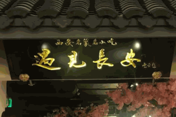 遇見(jiàn)長(zhǎng)安