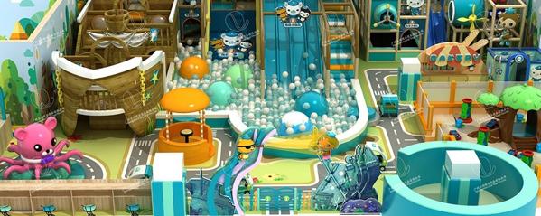 樂(lè)琦探奇樂(lè)園