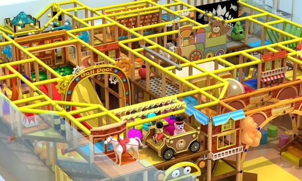 樂(lè)琦探奇樂(lè)園