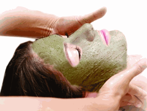 御美翠中藥面膜