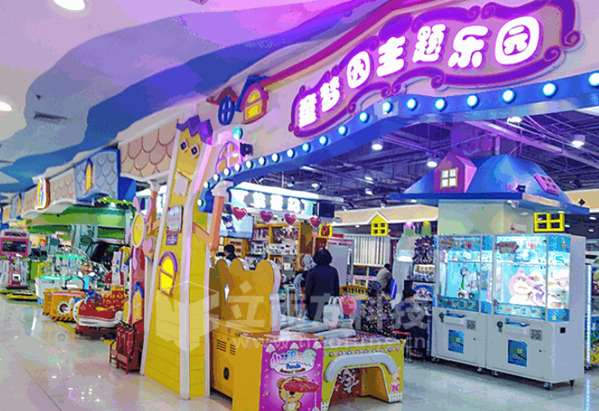 童夢(mèng)園兒童主題樂園