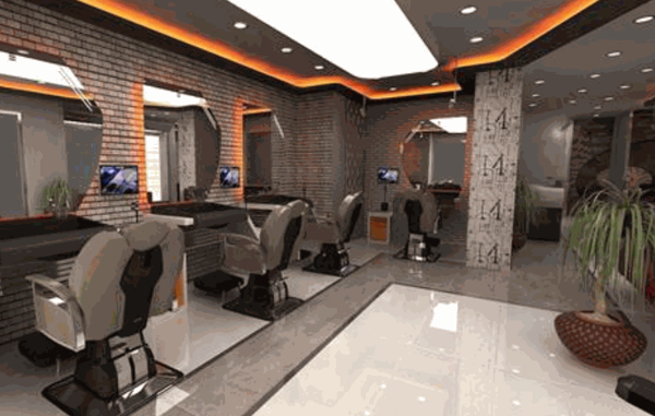 烏密堂養(yǎng)發(fā)館