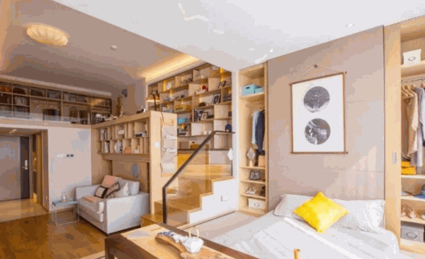 茂御居服務(wù)公寓