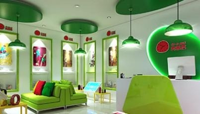 大西瓜親子趣拍館