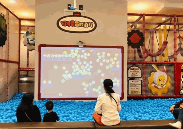 可可蒙主題樂園