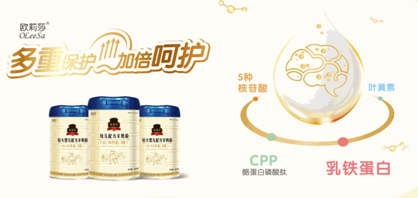 名門貴族羊奶粉