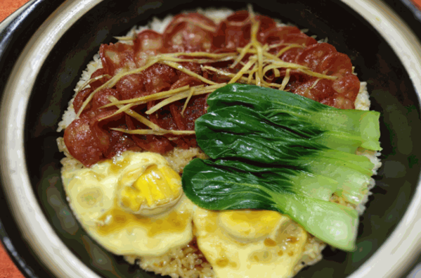 嚎吃精功夫煲仔飯